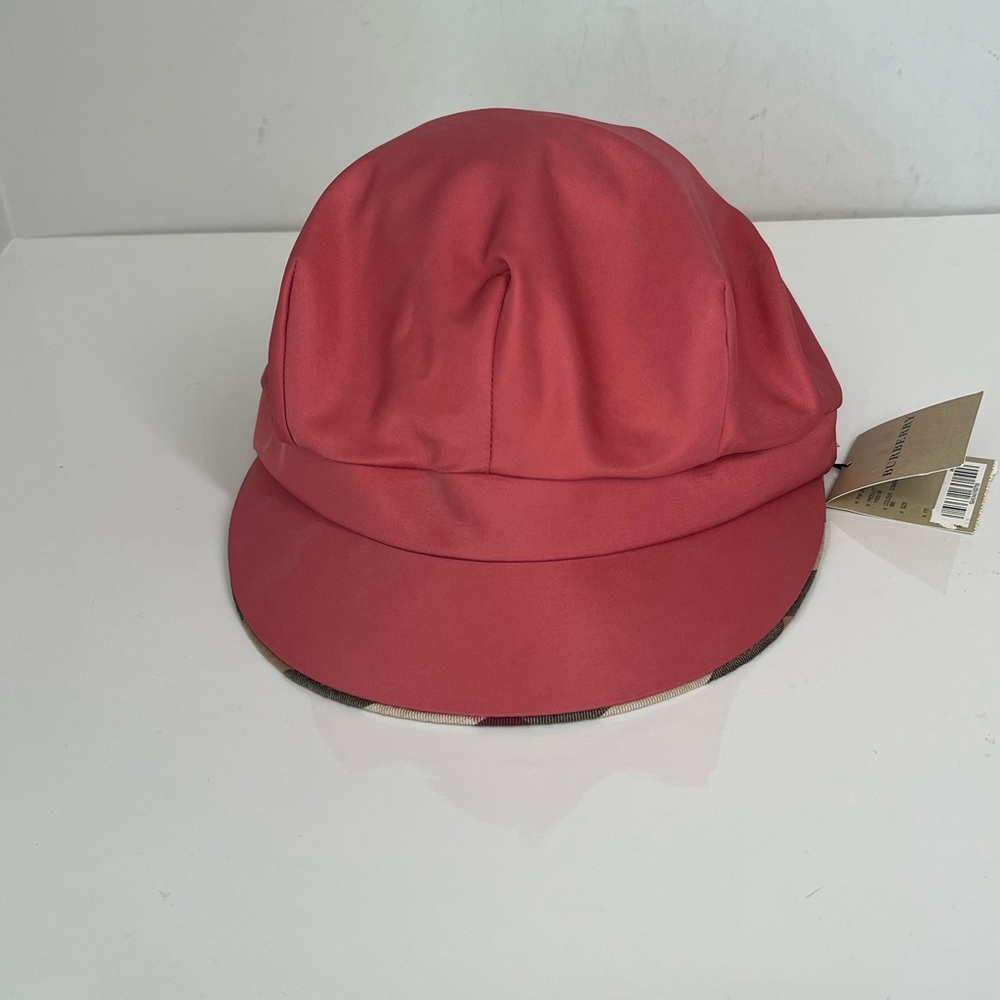 Burberry Newsboy Hat